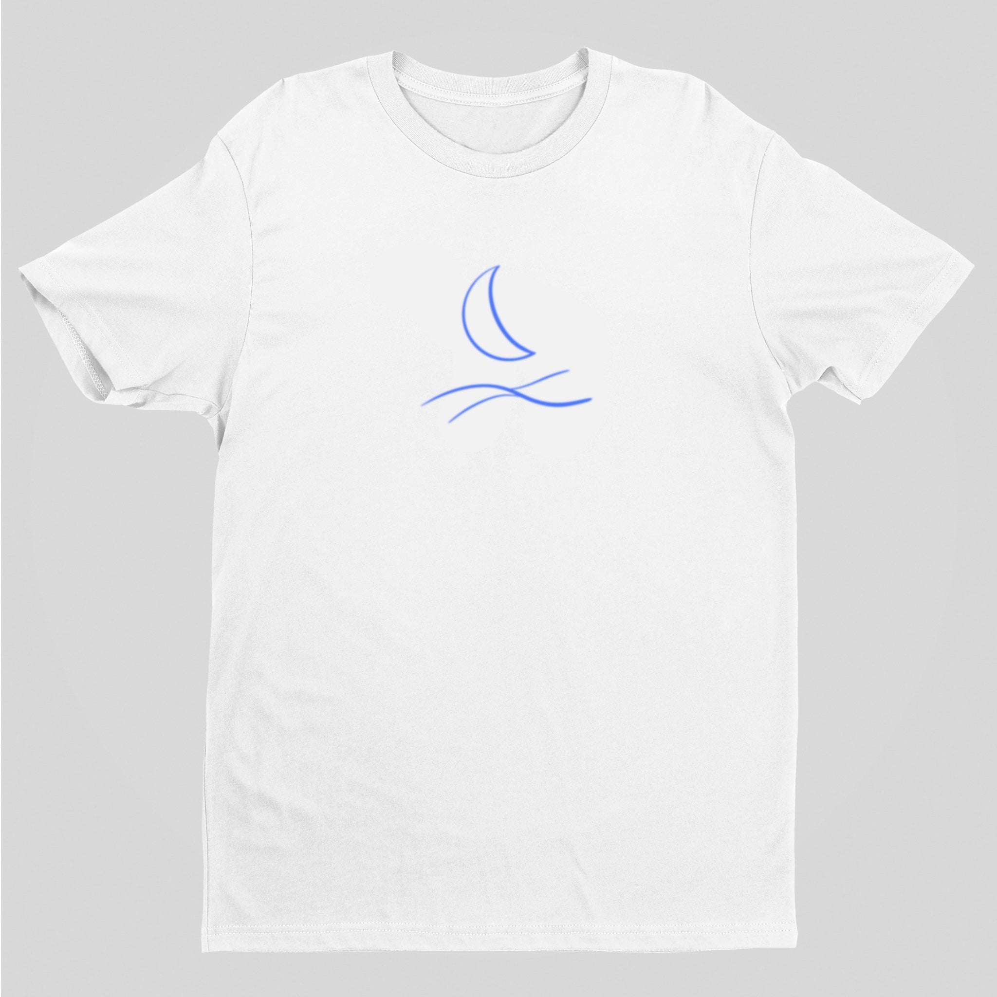 Crescent Uni-sex T-shirt