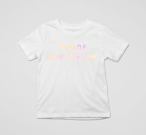 Young Wanderer Girls T-shirt