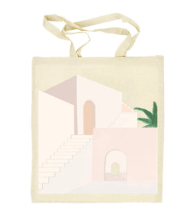 Structure Tote Bag