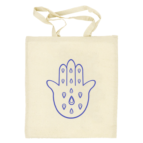 One Nagsha Tote Bag