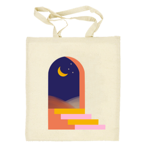 Starry Night Tote Bag