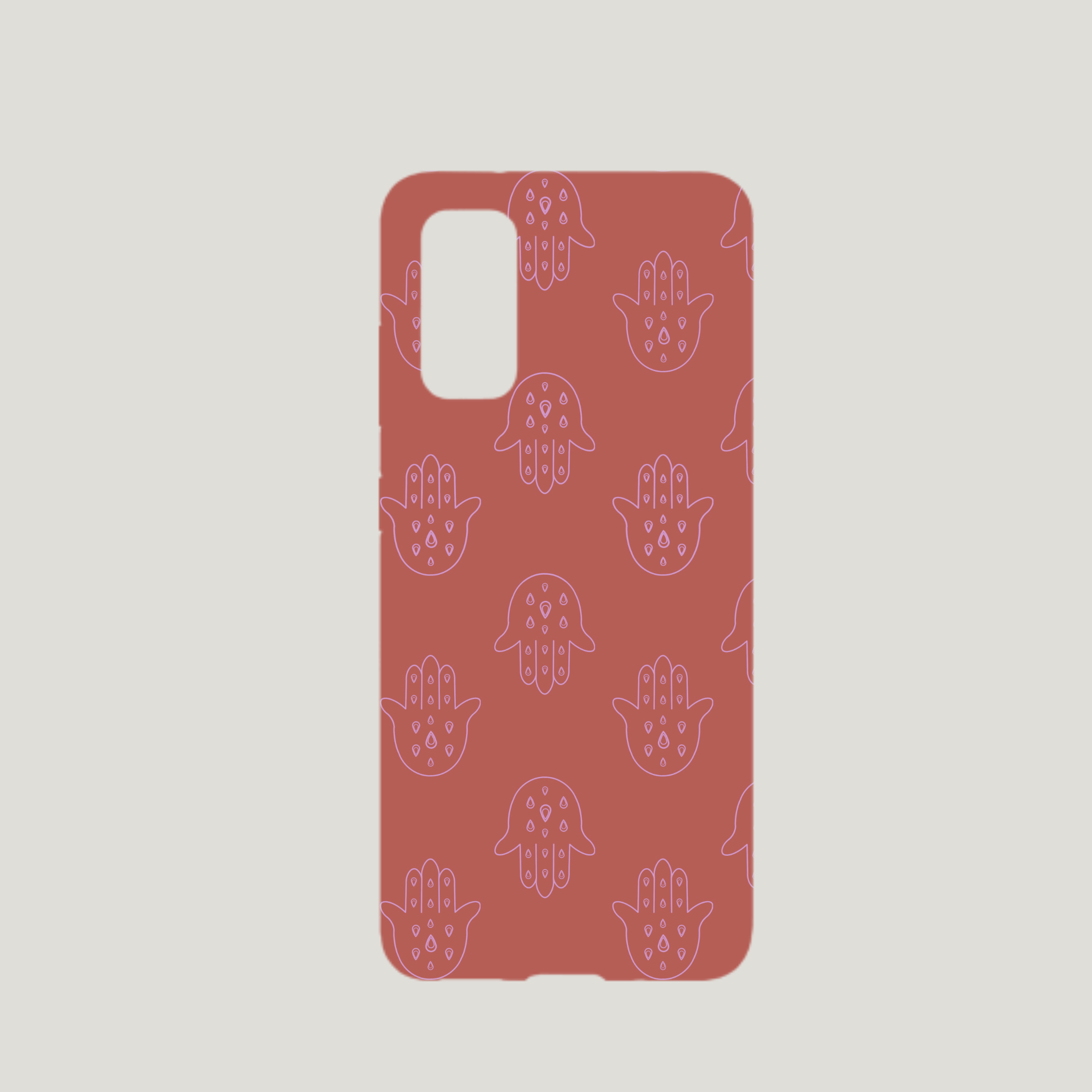 Nagsha iPhone Case