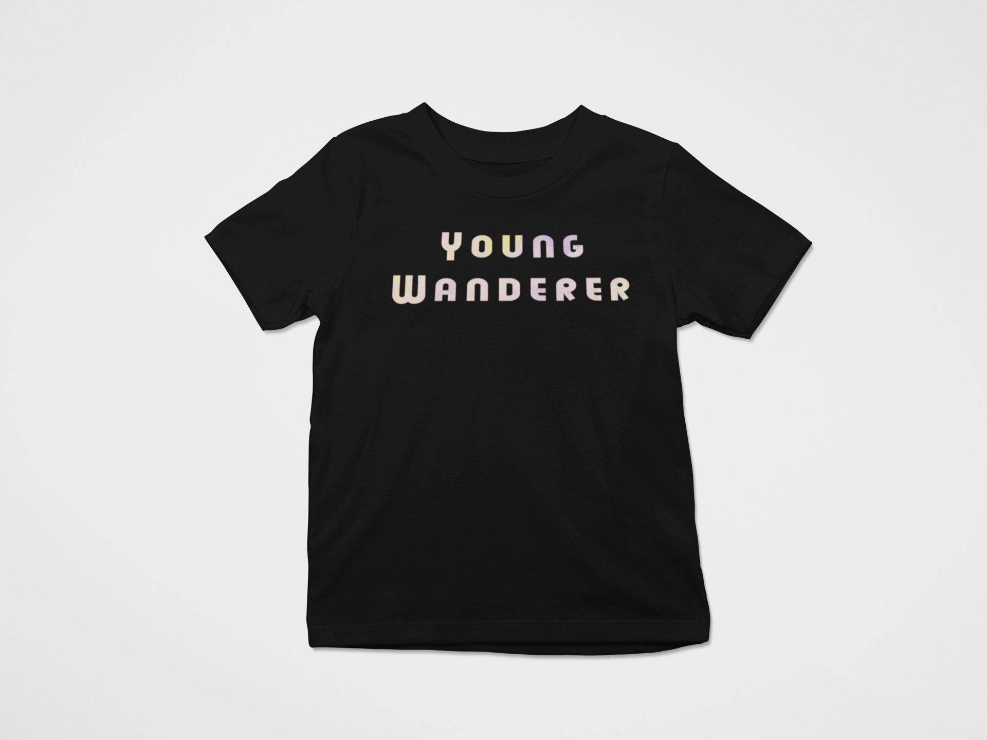 Young Wanderer Girls T-shirt