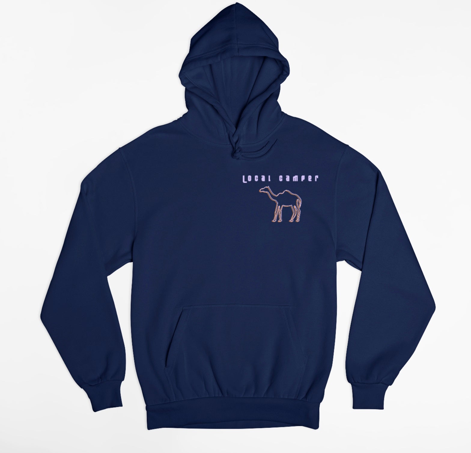 Local Camper Uni-sex Hoodie