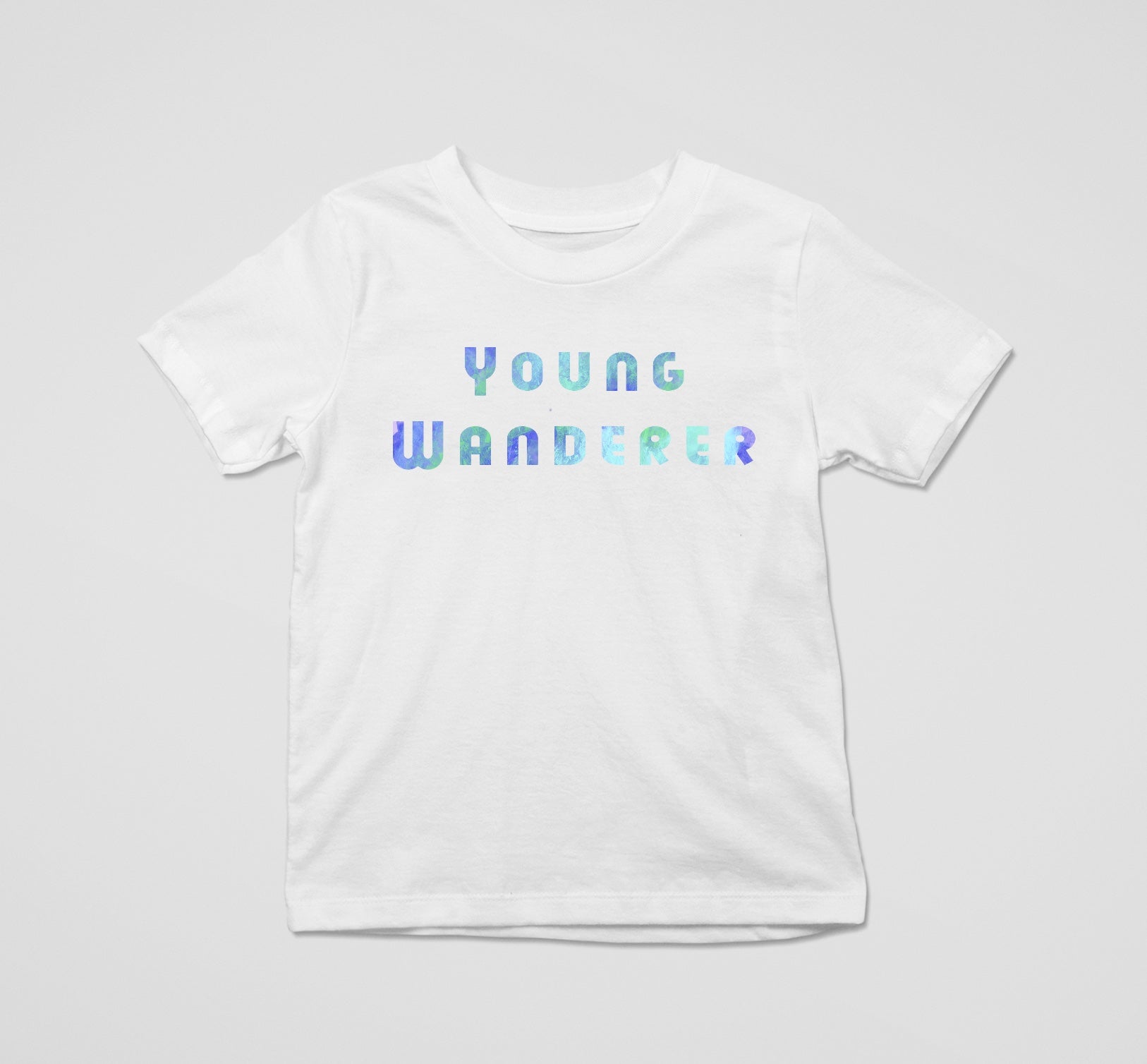 Young Wanderer Boys T-shirt