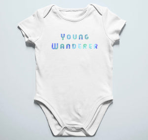 Young Wanderer Boys Onsie