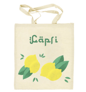 Capri Tote Bag