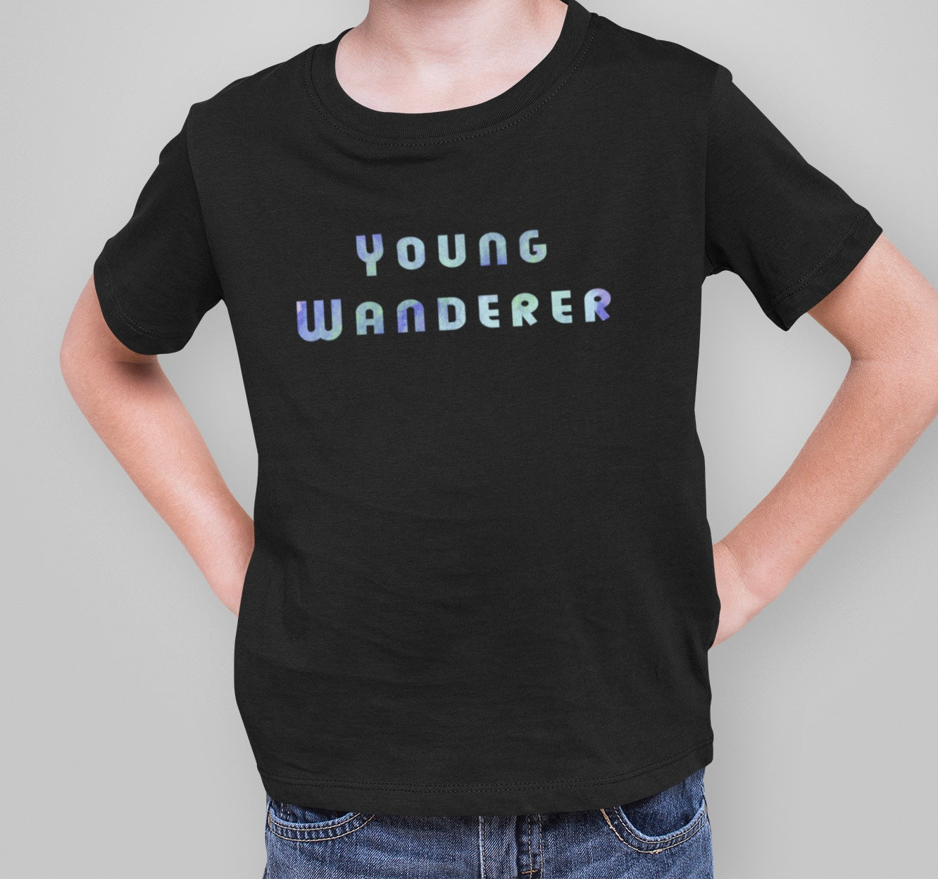 Young Wanderer Boys T-shirt